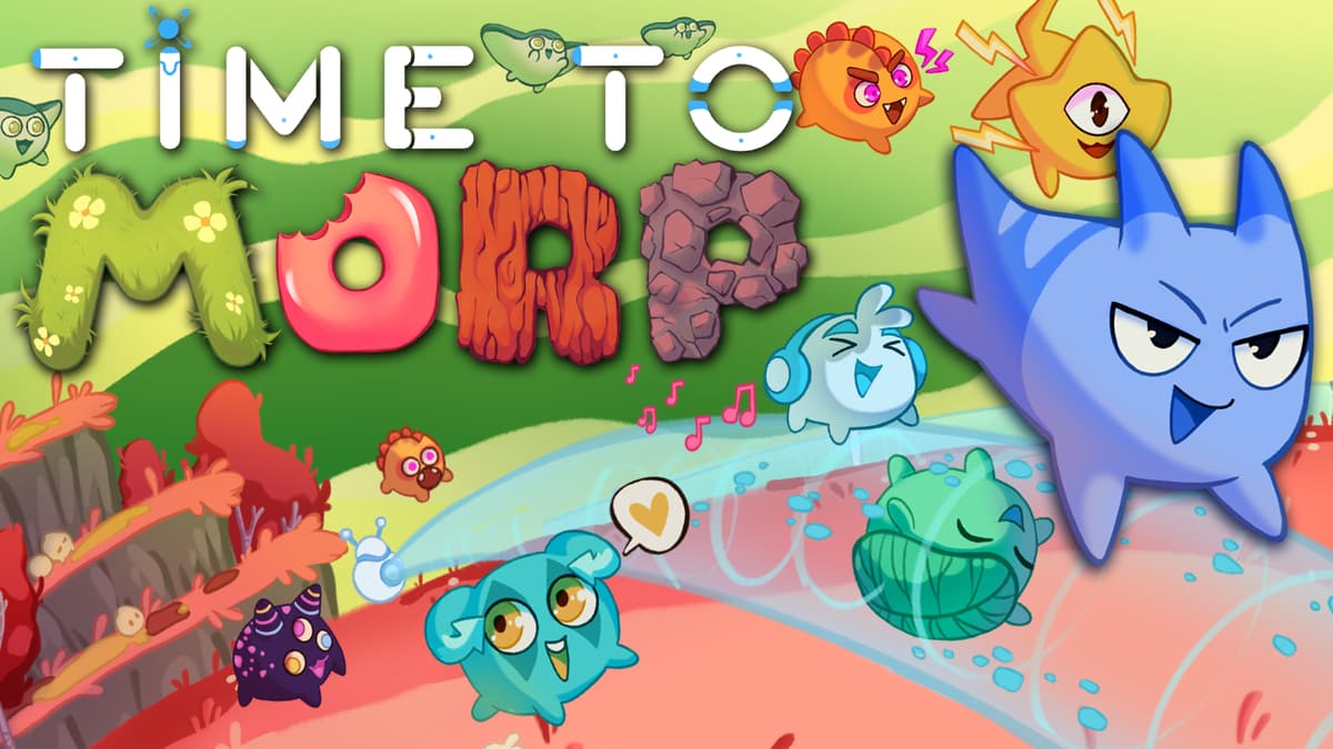 Picture of Time To Morp |ROW|