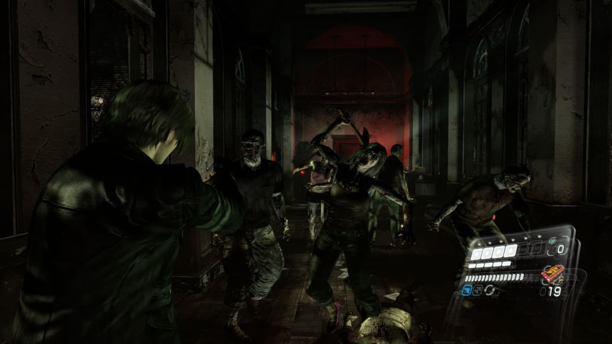 Picture of Resident Evil 6 Complete |ROW|