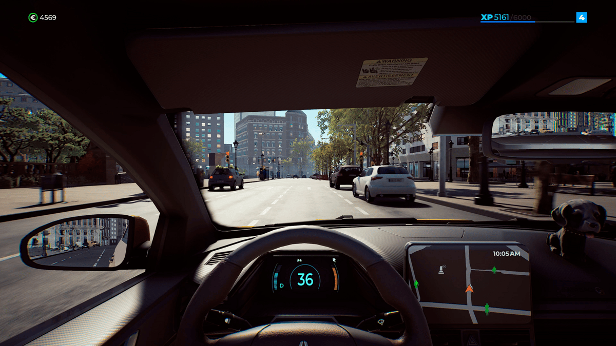 Picture of Taxi Life: A City Driving Simulator |MEA|
