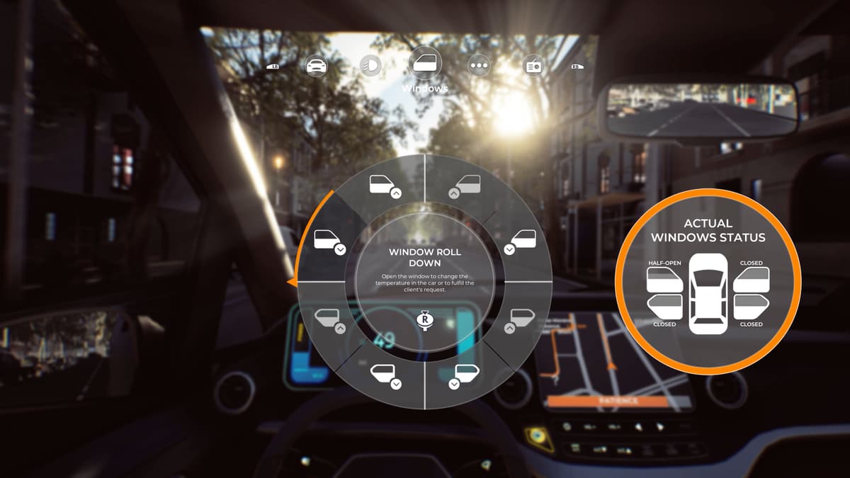 Picture of Taxi Life: A City Driving Simulator |MEA|