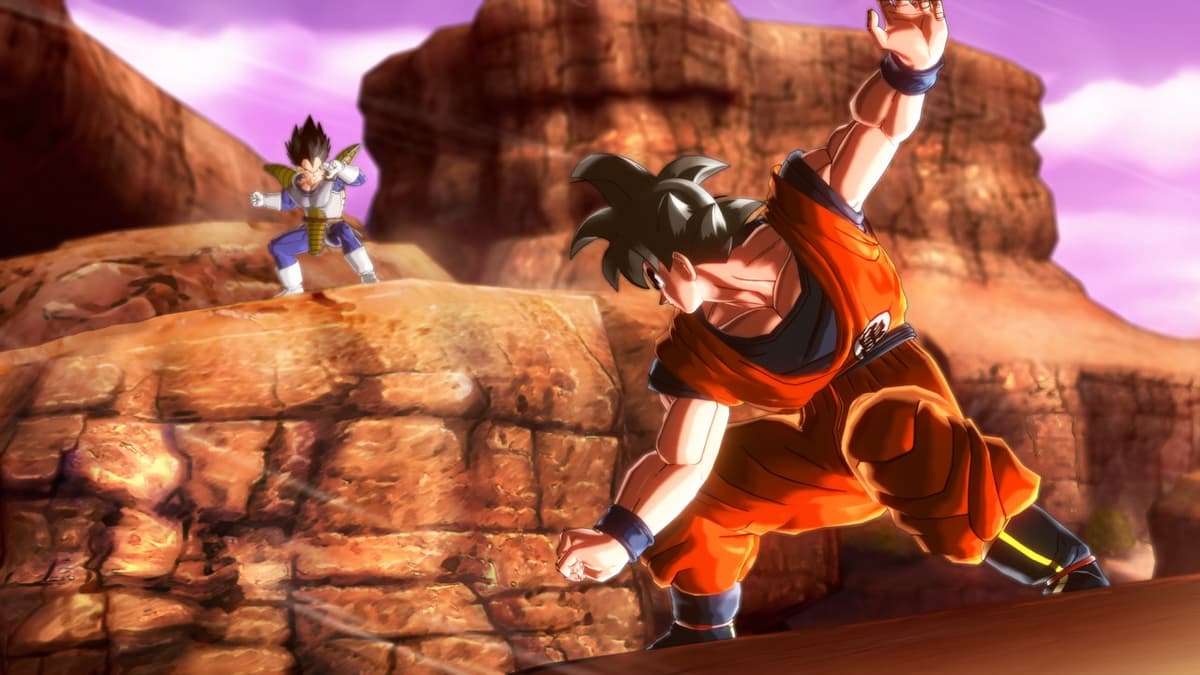 Picture of Dragon Ball Xenoverse |NCSA|