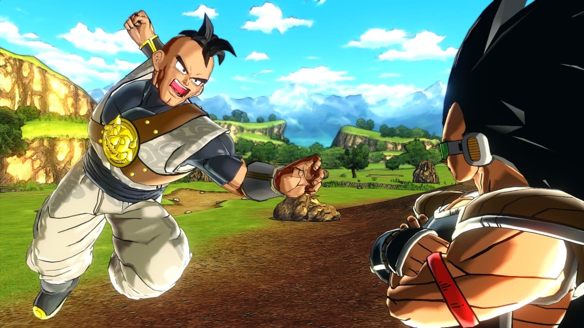 Picture of Dragon Ball Xenoverse - Bundle Edition  |NCSA|