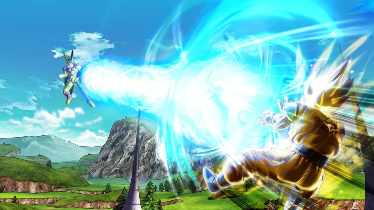 Picture of Dragon Ball Xenoverse - Bundle Edition  |NCSA|