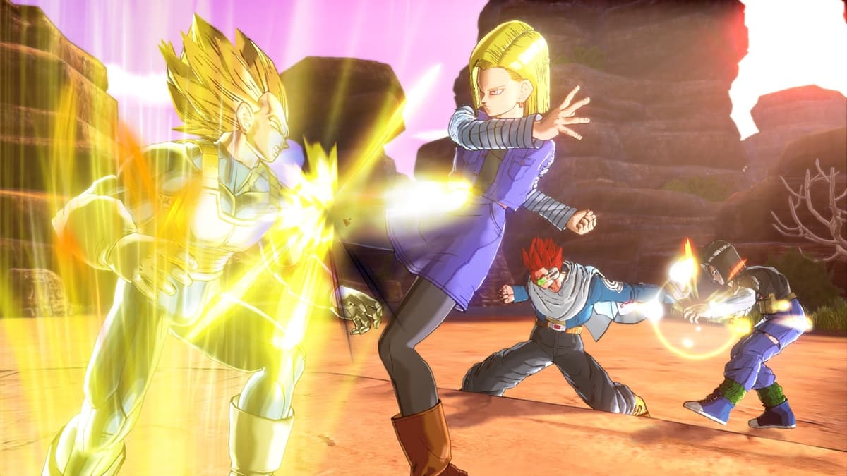 Picture of Dragon Ball Xenoverse - Bundle Edition  |NCSA|