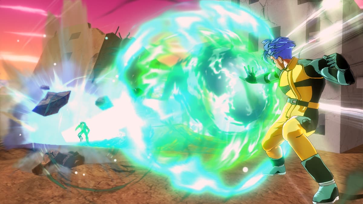 Picture of Dragon Ball Xenoverse - Season Pass (US)