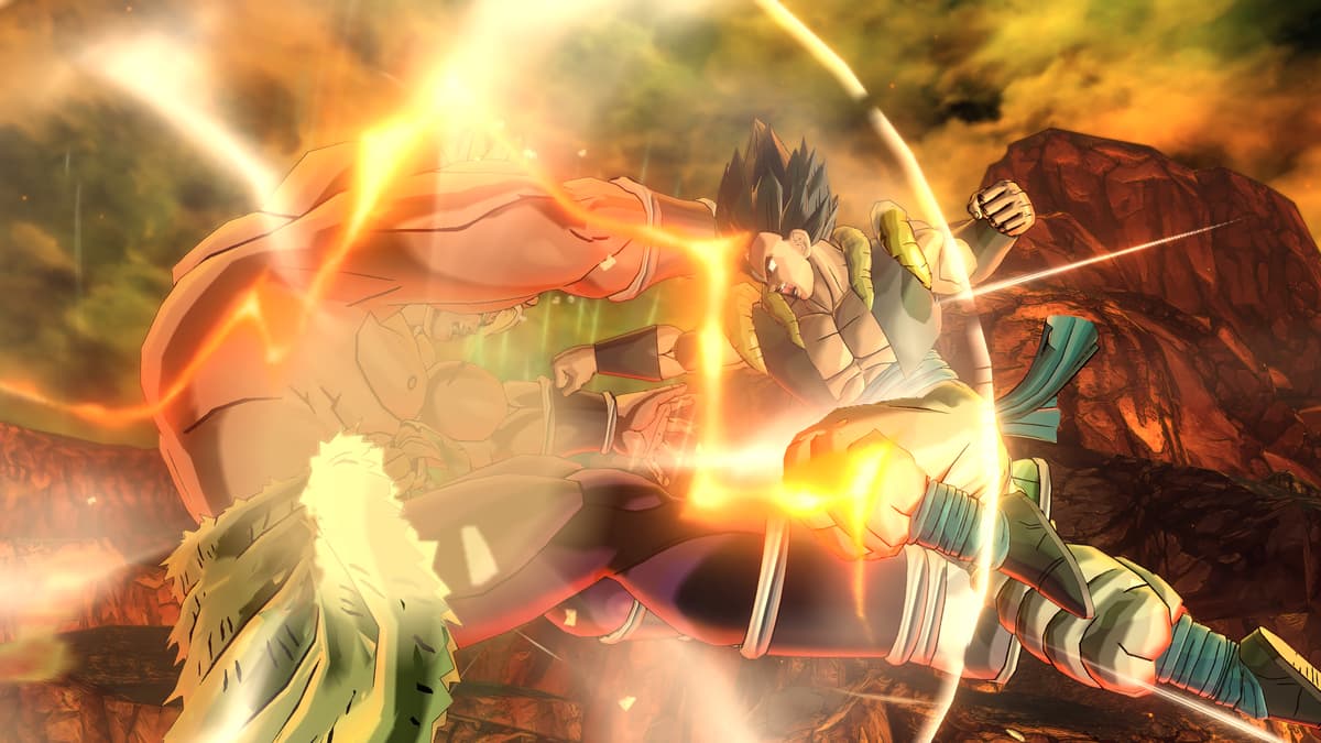 Picture of DRAGON BALL XENOVERSE 2 - Legendary Pack 2 |NCSA|