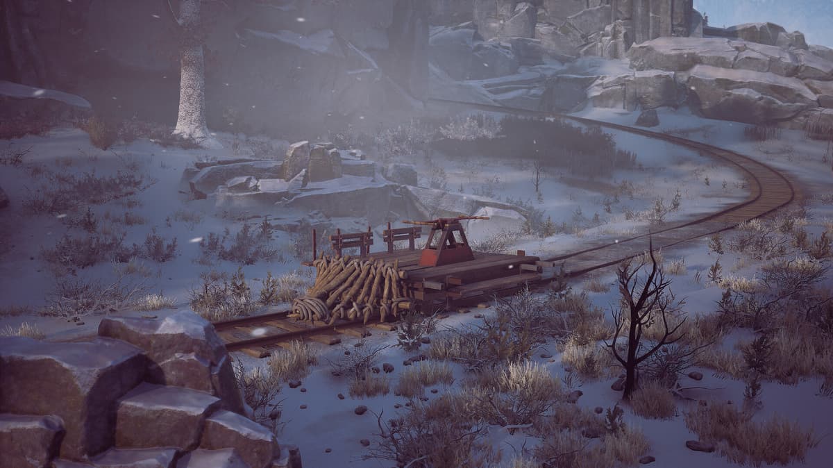 Picture of Winter Survival - Early Access |ROW|
