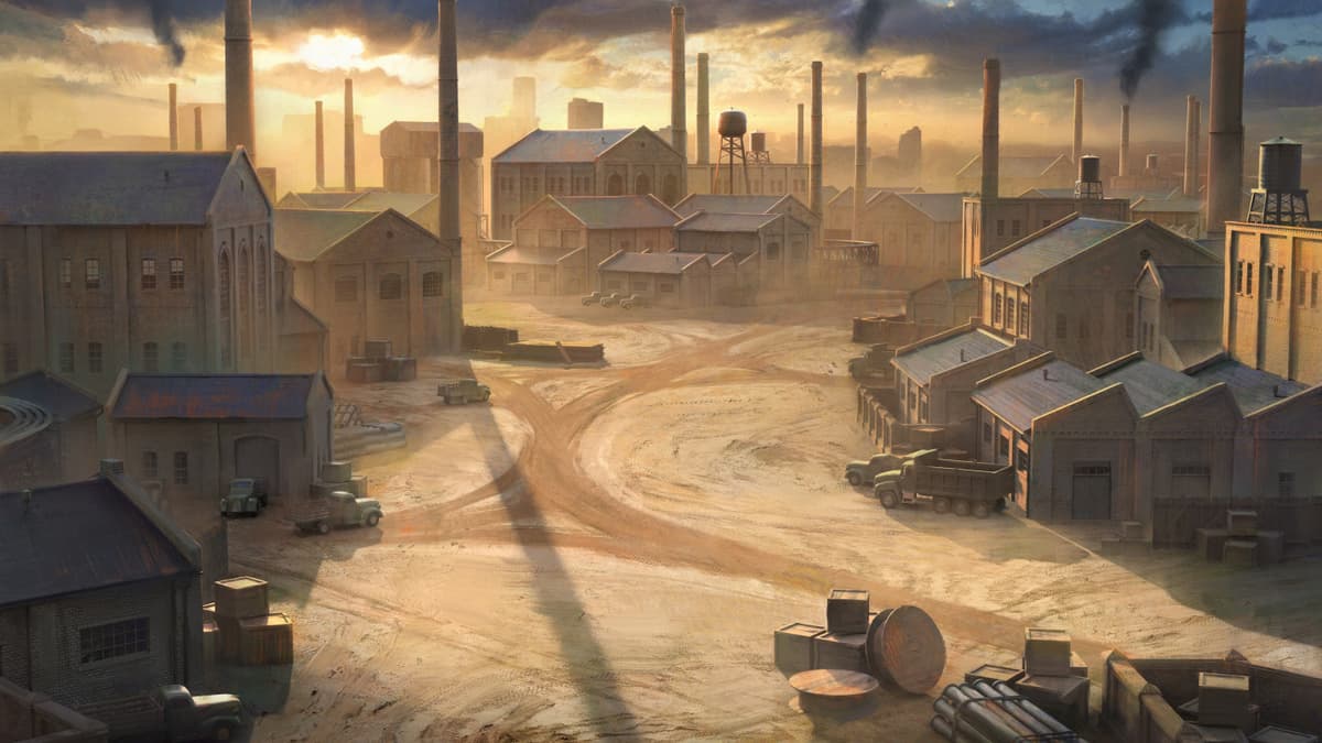 Picture of Cities: Skylines - Content Creator Pack: Industrial Evolution |ROW|