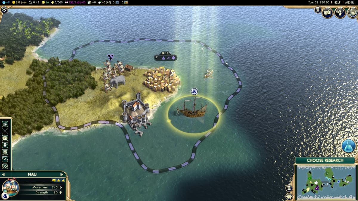 Bild von Sid Meier's Civilization V |ROW|