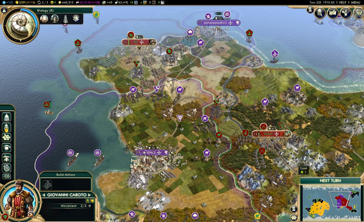 Bild von Sid Meier's Civilization V |ROW|