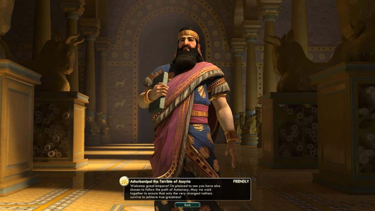 Bild von Sid Meier's Civilization V |ROW|
