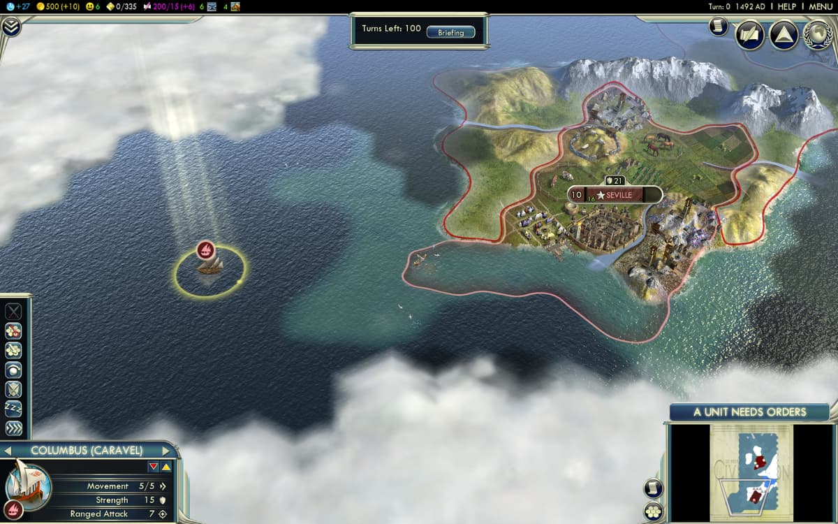 Bild von Sid Meier's Civilization V |ROW|