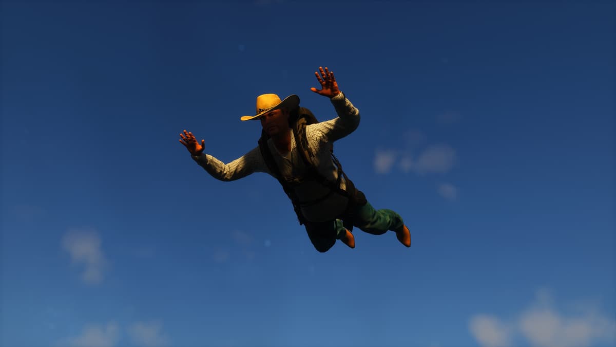 Picture of SCUM Raymond Cruz |ROW|