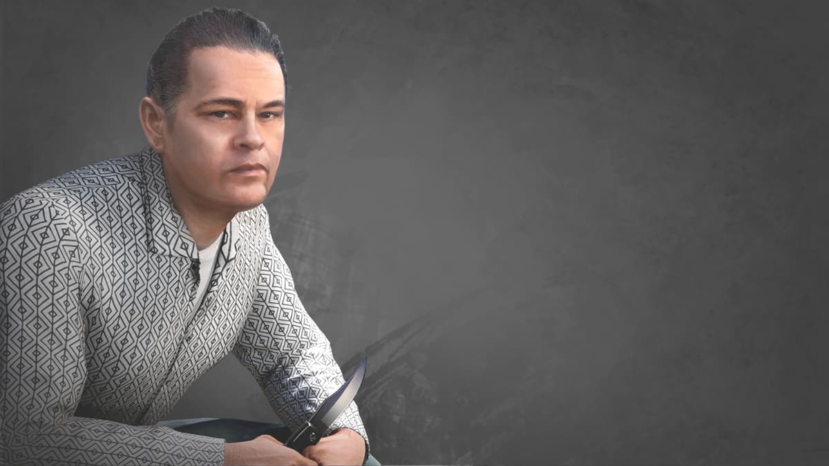 Picture of SCUM Raymond Cruz |ROW|