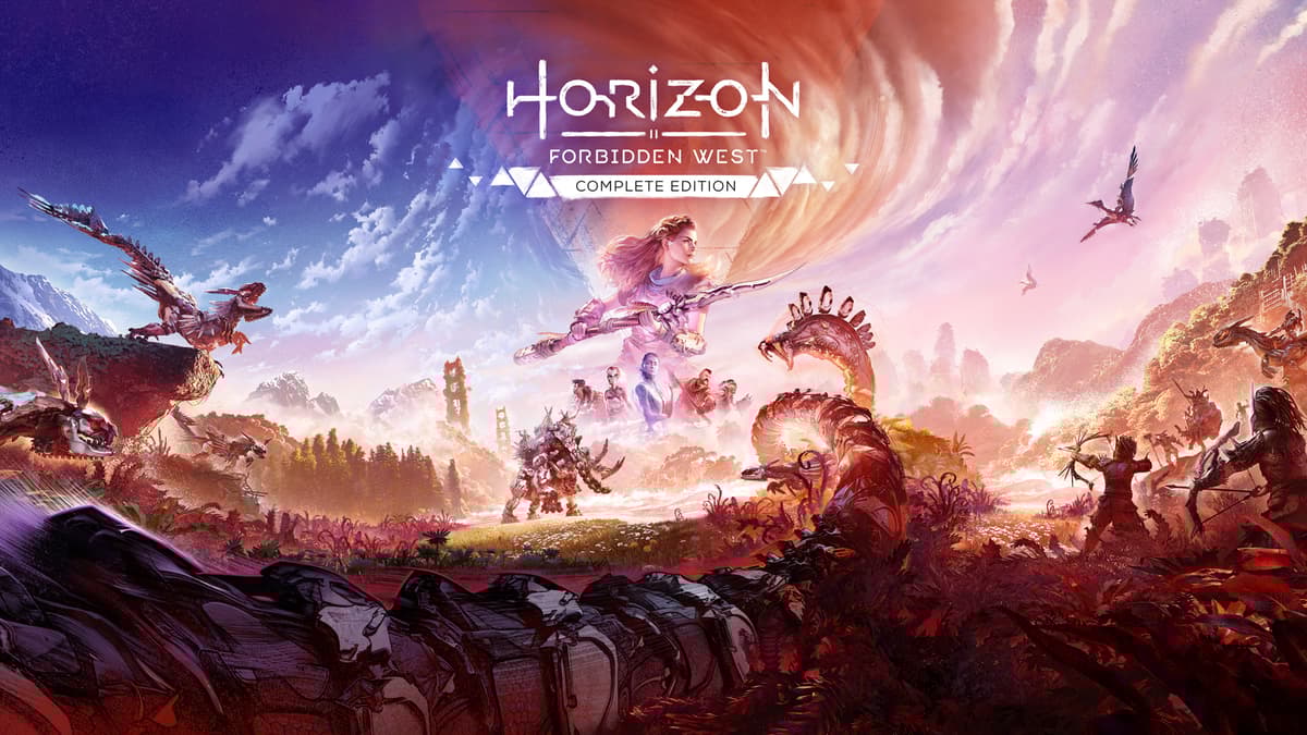 Exploring the Expansive Beauty of Horizon Forbidden West™ Complete Edition