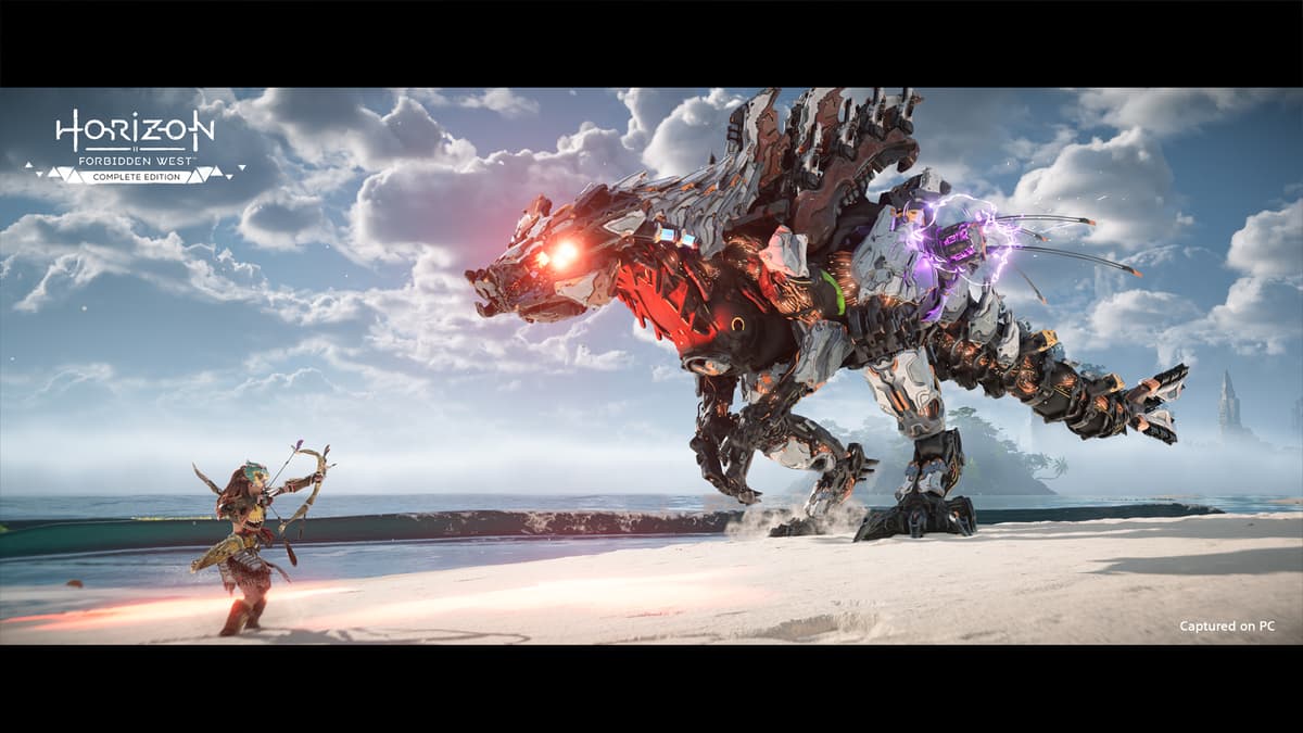 Exploring the Expansive Beauty of Horizon Forbidden West™ Complete Edition