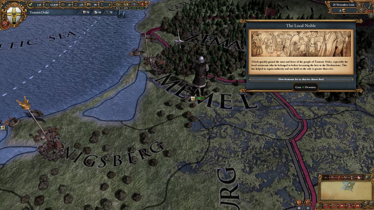 Picture of Europa Universalis IV: Empire Founder Pack |ROW|