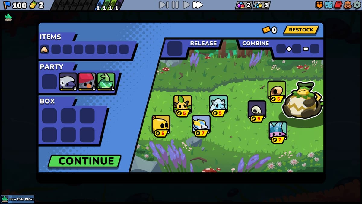 Picture of Kādomon: Hyper Auto Battlers - Early Access |ROW 2|