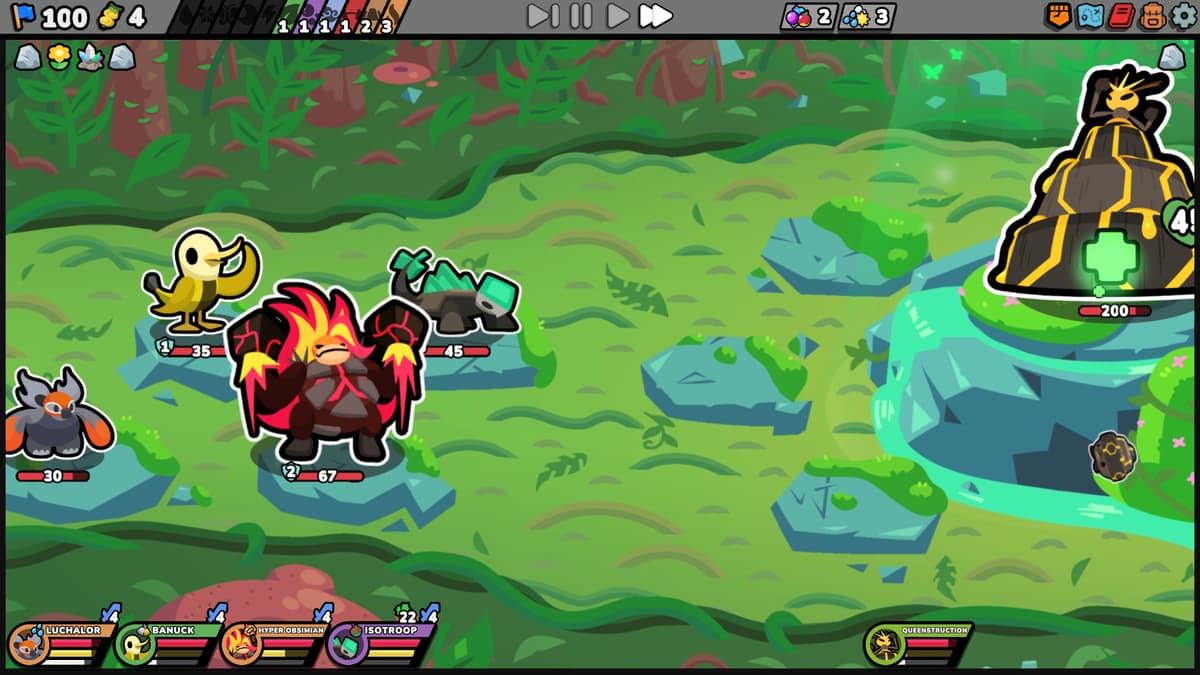Picture of Kādomon: Hyper Auto Battlers - Early Access |ROW 2|