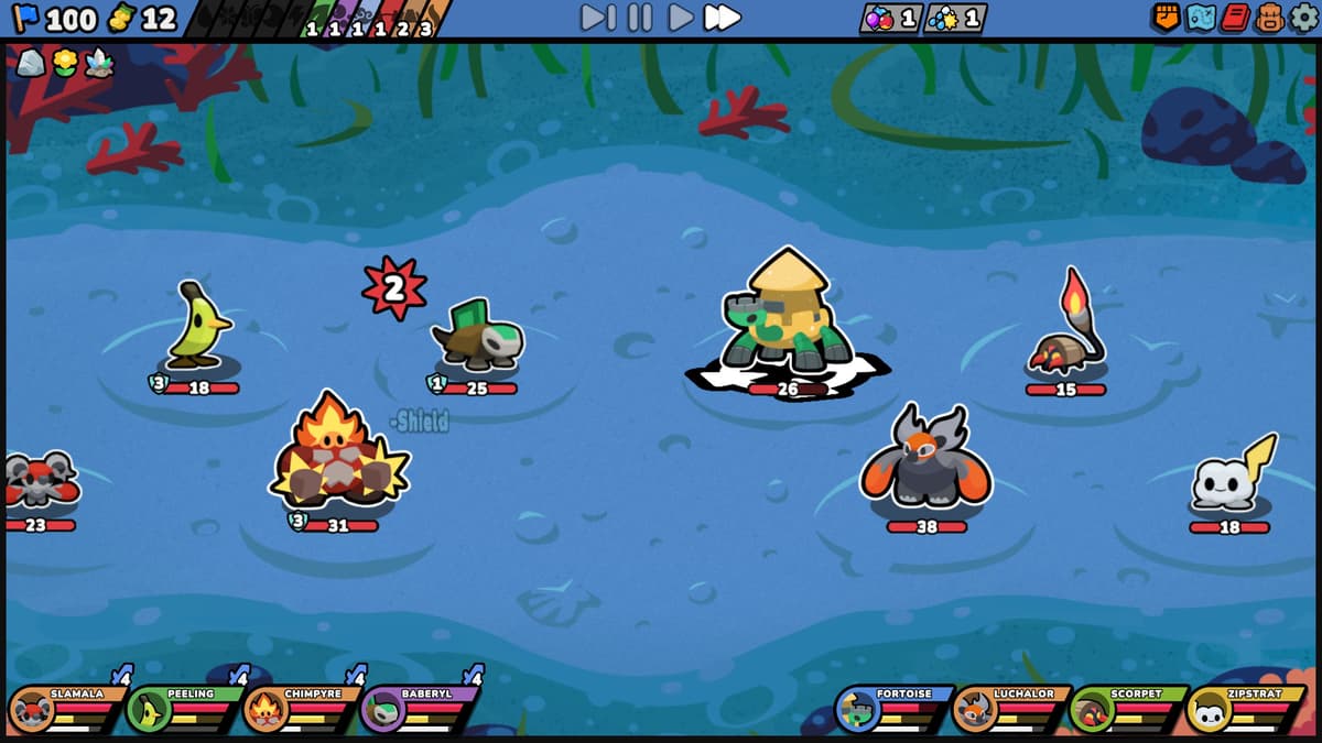 Picture of Kādomon: Hyper Auto Battlers - Early Access |ROW 2|