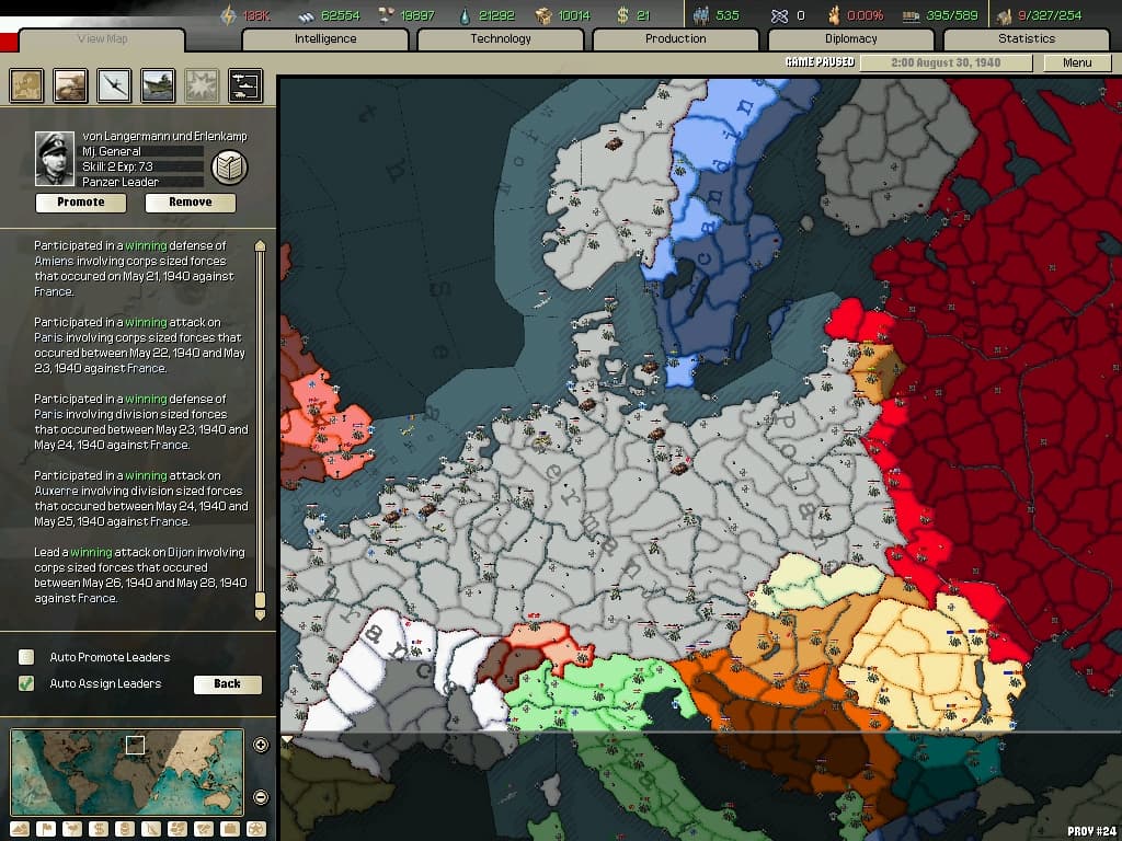 Picture of Hearts of Iron 2 Complete |ROW|