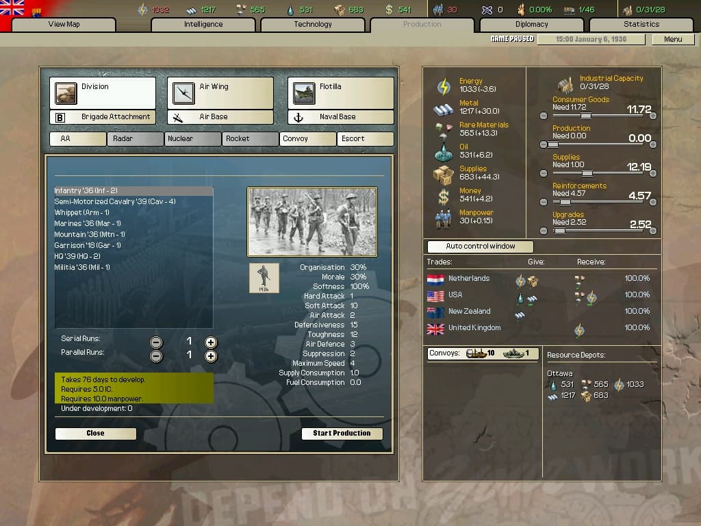 Picture of Hearts of Iron 2 Complete |ROW|