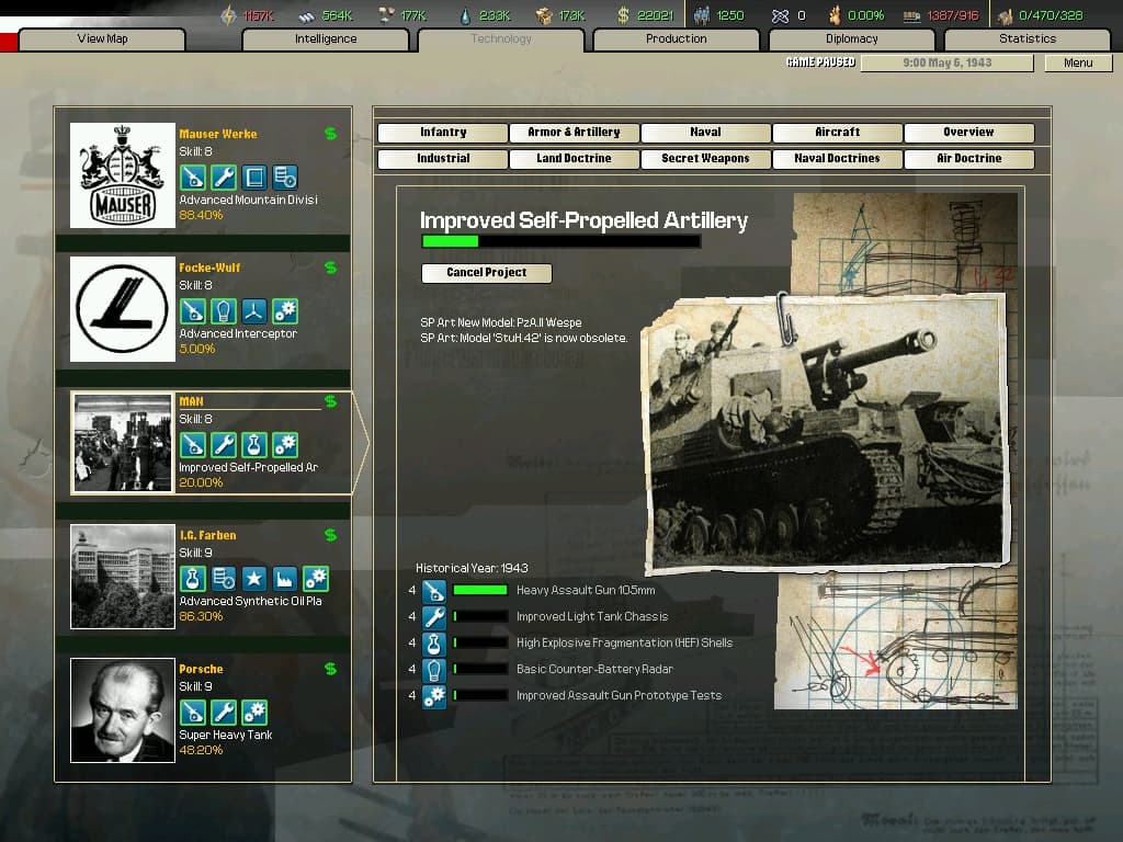 Picture of Hearts of Iron 2 Complete |ROW|