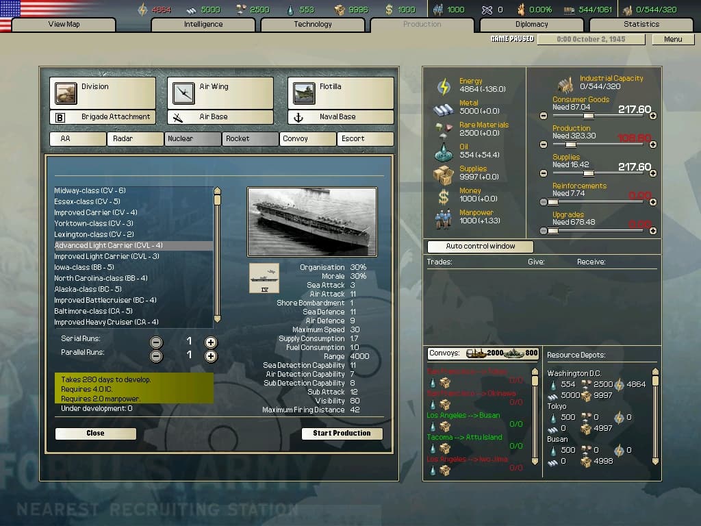 Picture of Hearts of Iron 2 Complete |ROW|