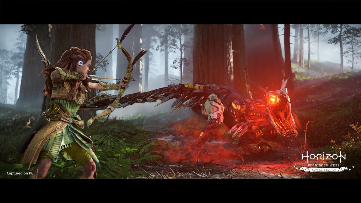 Horizon Forbidden West™ Complete Edition: A Journey Beyond Imagination