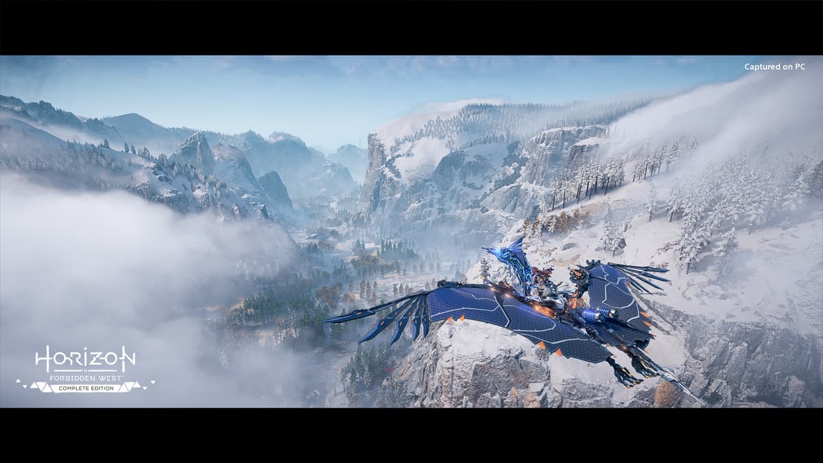 Horizon Forbidden West™ Complete Edition: A Journey Beyond Imagination