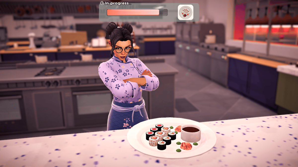 Picture of Chef Life: A Restaurant Simulator - TOKYO DELIGHT  |WW|