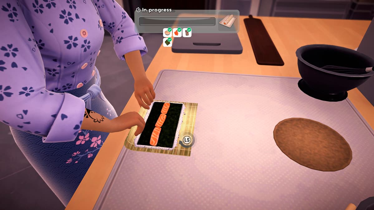 Picture of Chef Life: A Restaurant Simulator - TOKYO DELIGHT  |WW|