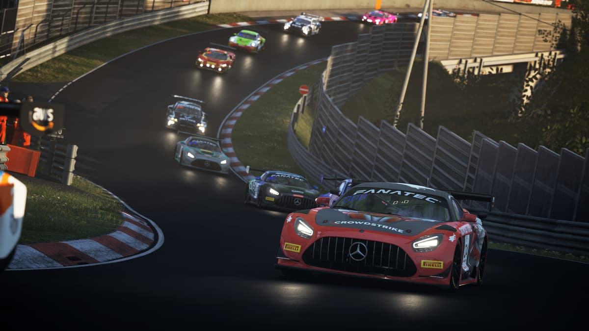 Picture of Assetto Corsa Competizione Nurburgring 24h Pack DLC |ROW|