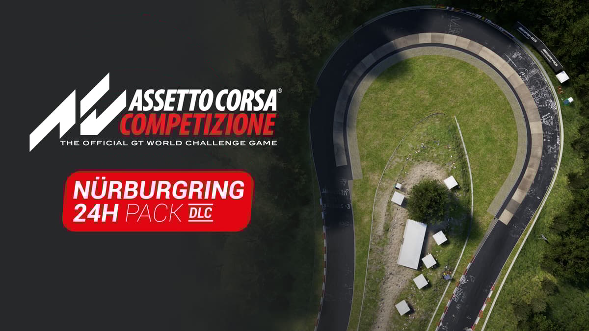 Assetto Corsa Competizione Nurburgring 24h Pack DLC