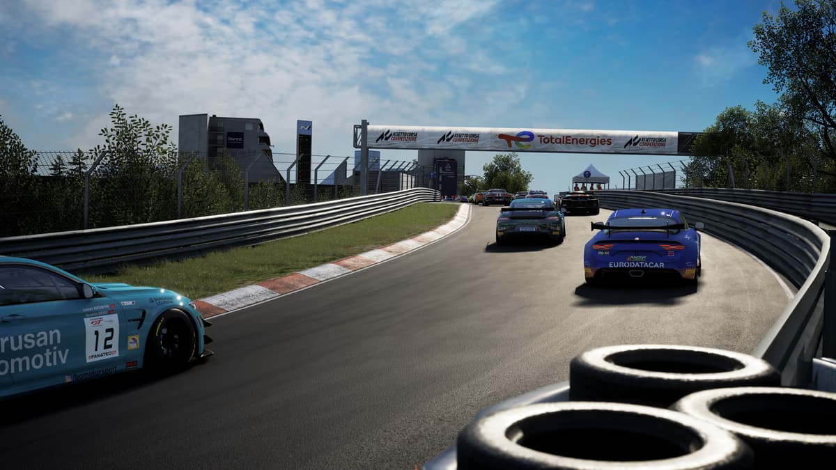 Picture of Assetto Corsa Competizione Nurburgring 24h Pack DLC |ROW|