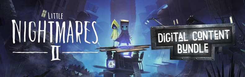 Picture of Little Nightmares II Digital Content Bundle |US|