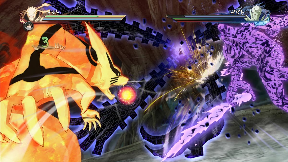 Picture of Naruto Shippuden : Ultimate Ninja Storm 4   |US|