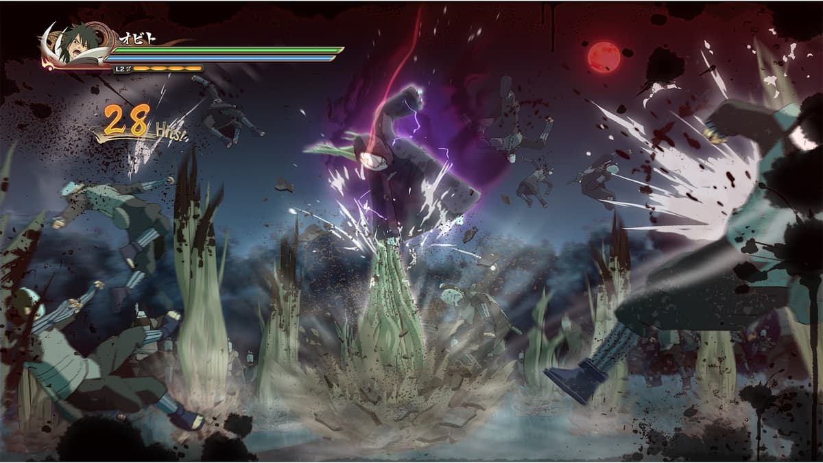 Picture of Naruto Shippuden : Ultimate Ninja Storm 4 - Season Pass |US|