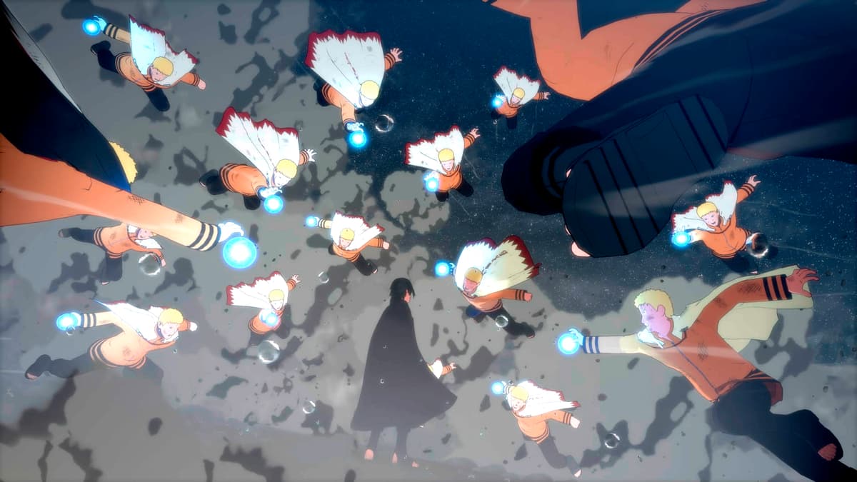 Picture of NARUTO X BORUTO Ultimate Ninja Storm Connections |US|