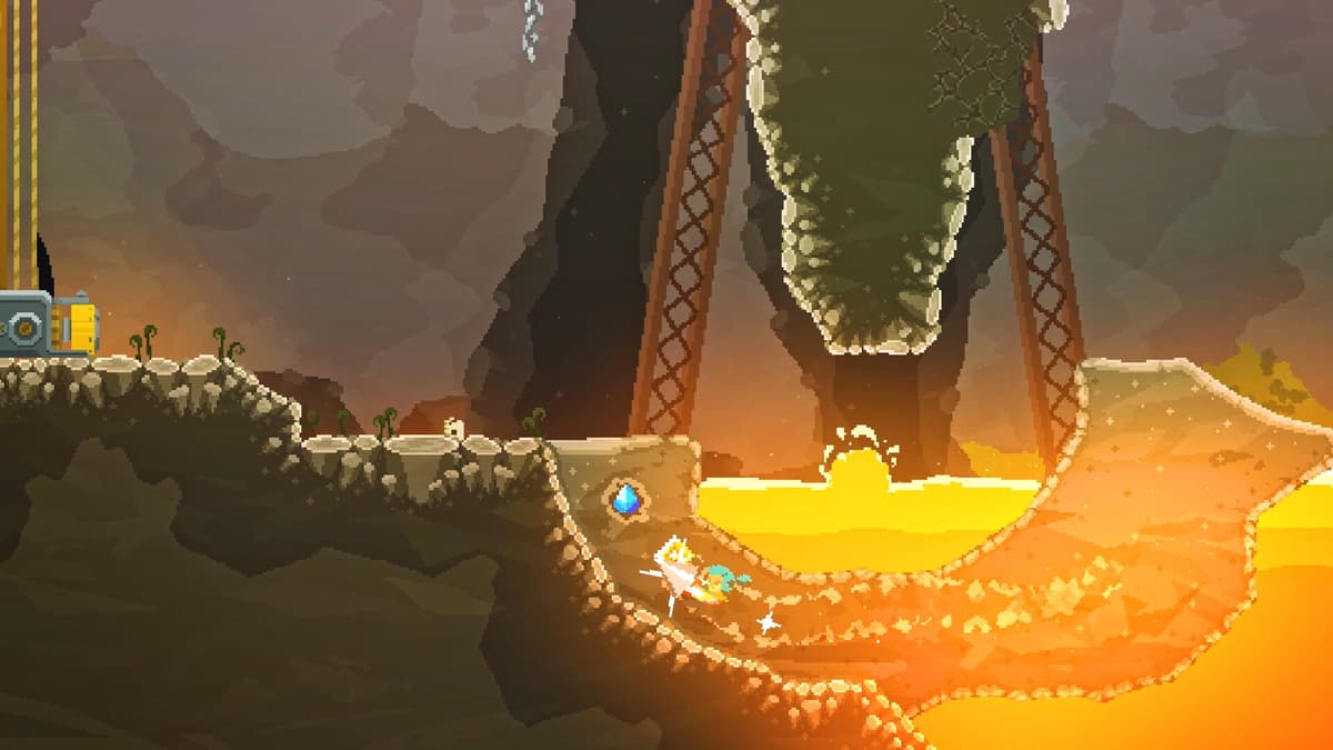 Pepper Grinder Review: A Short, Spicy Adventure in Platforming Brilliance