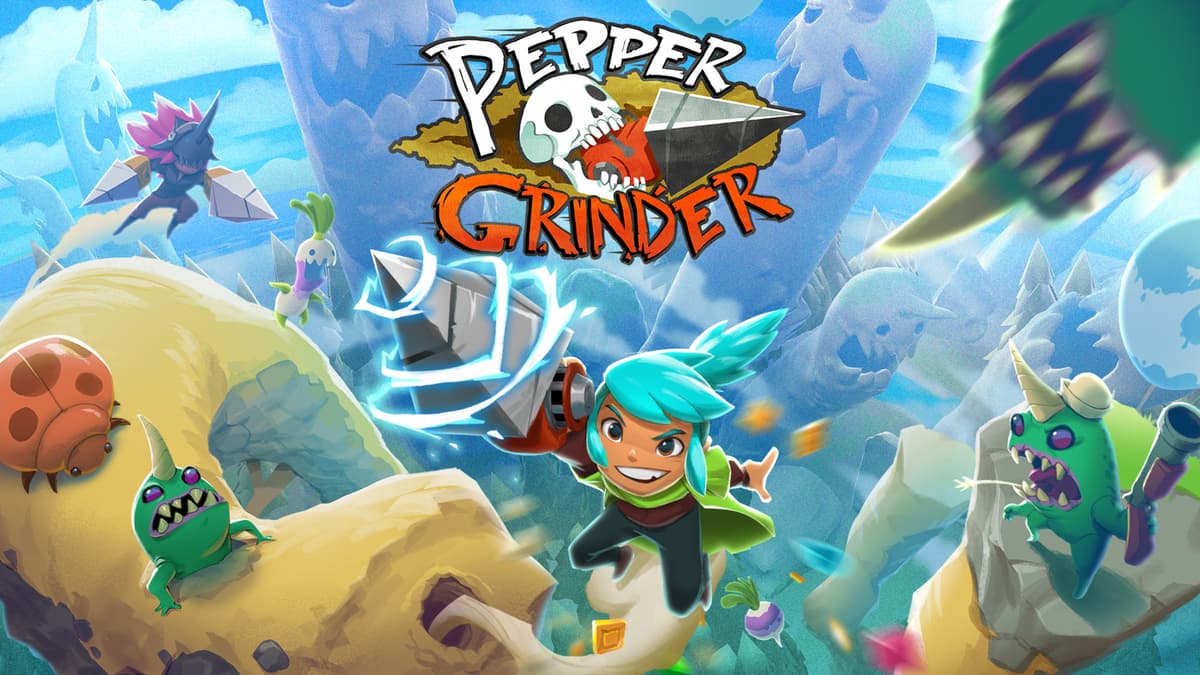 Pepper Grinder Review: A Short, Spicy Adventure in Platforming Brilliance