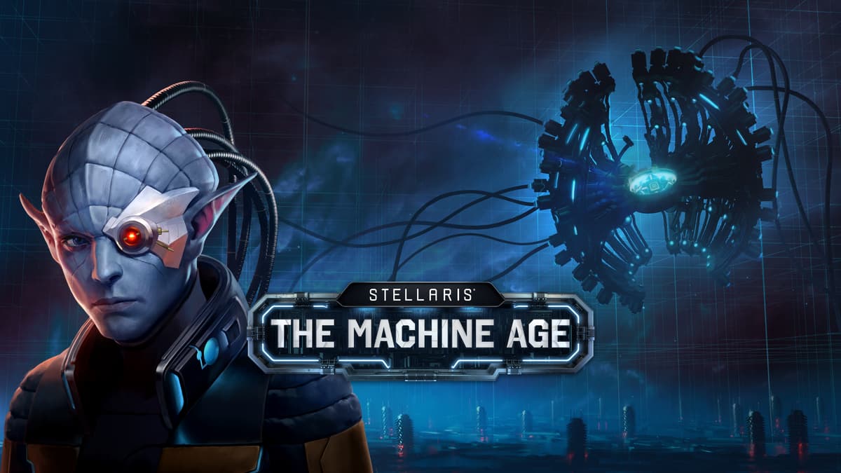 Stellaris: The Machine Age - Pre Order