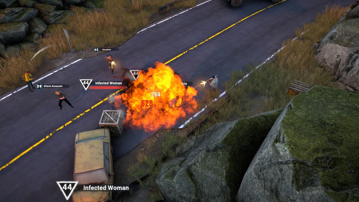 Picture of Survival Nation: Lost Horizon |WW|