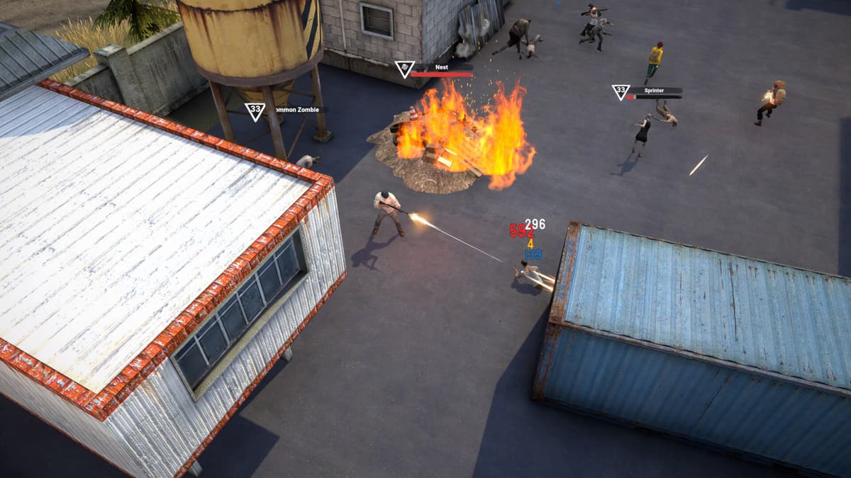 Picture of Survival Nation: Lost Horizon |WW|