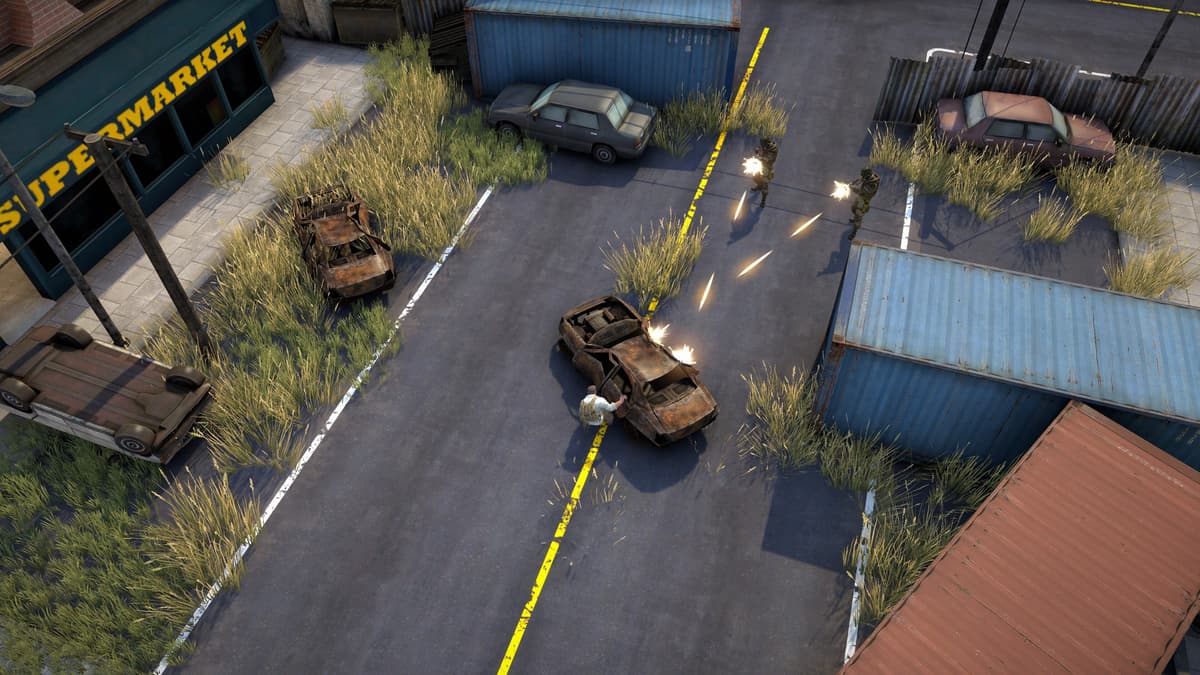 Picture of Survival Nation: Lost Horizon |WW|