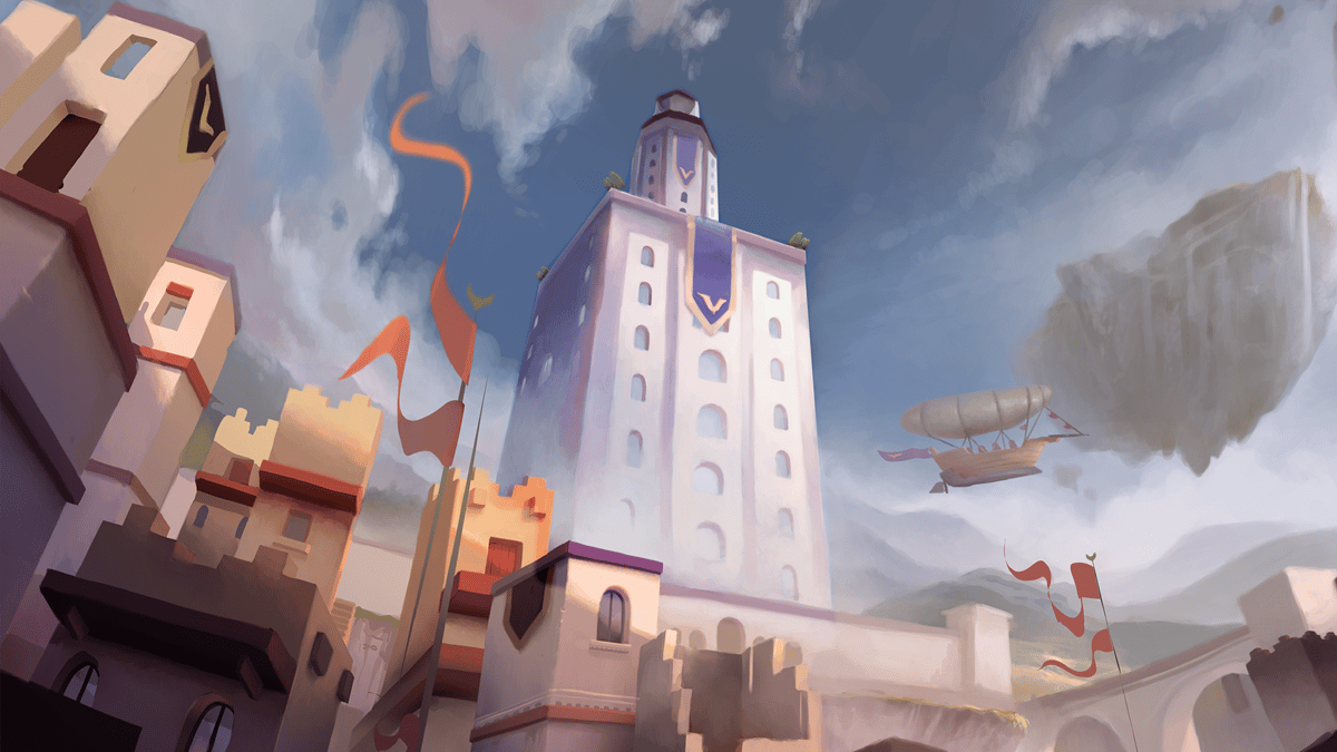 Picture of Vertical Kingdom |WW|