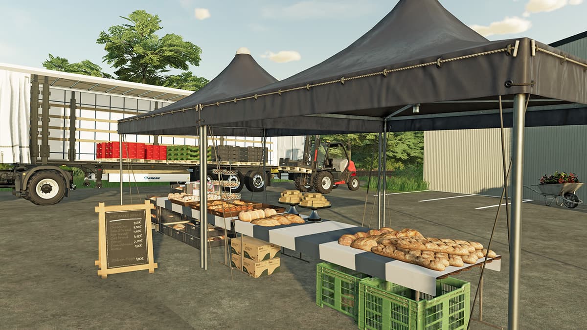 Picture of Farming Simulator 22 - Farm Production Pack |WW|