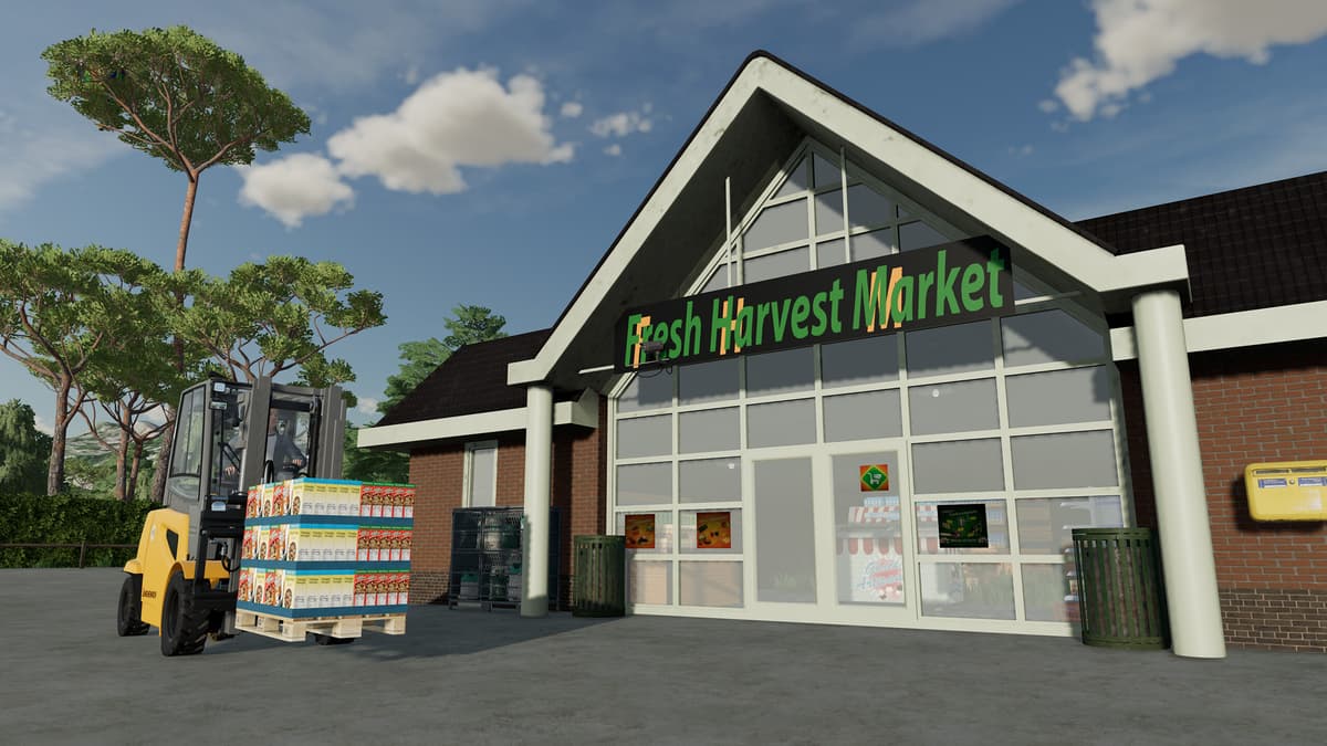 Farming Simulator 22 - Farm Production Pack - Pre Order	