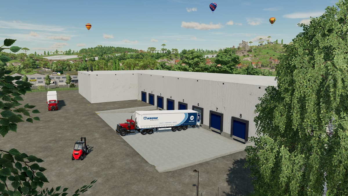 Farming Simulator 22 - Farm Production Pack - Pre Order	