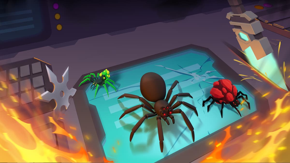 Picture of Kill It With Fire 2 |ROW|